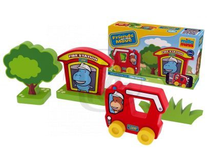 Millaminis Malá požární stanice