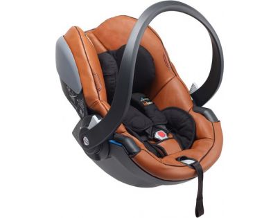 Mima Autosedačka Mima iZi Go Modular 0-13kg svetlohnedá