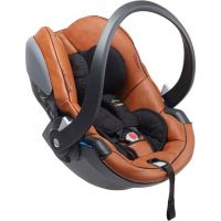 Mima Autosedačka Mima iZi Go Modular 0-13kg svetlohnedá Mima Autosedačka Mima iZi Go Modular 0-13kg svetlohnedá