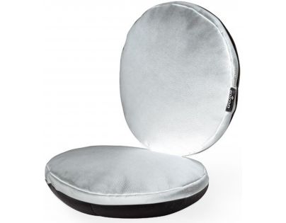 Mima Sada sedacích vankúšikov do stoličky Moon Silver