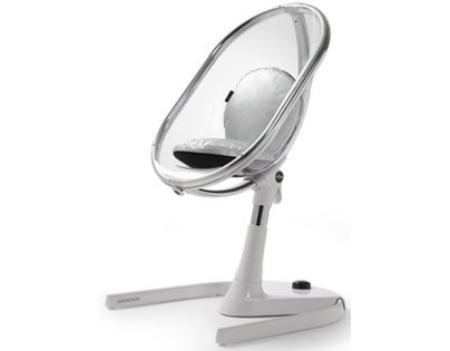 Mima Sada sedacích vankúšikov do stoličky Moon Silver