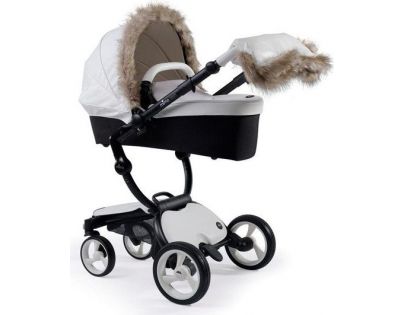 Mima Zimná sada Kobi Xari biela