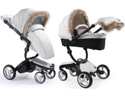 Mima Zimná sada Kobi Xari biela