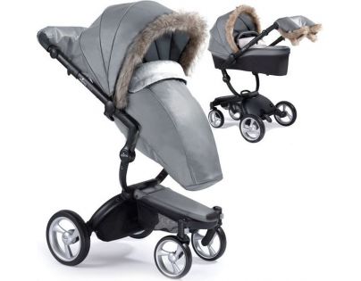 Mima Zimná sada Kobi Xari Cool Grey