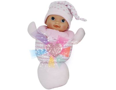 Bábätko Bambolina 36 cm so zvukmi