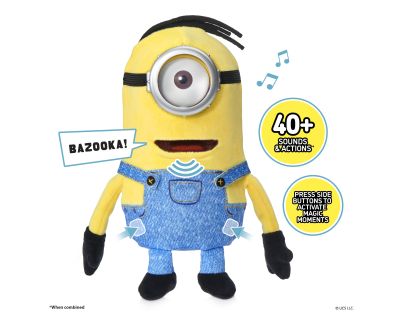 WOW Stuff Mimoni Interaktívny plyšák Dick