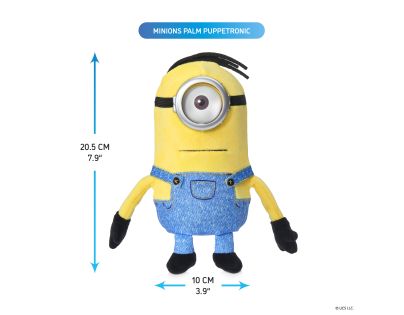 WOW Stuff Mimoni Interaktívny plyšák Dick