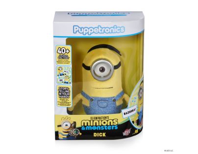 WOW Stuff Mimoni Interaktívny plyšák Dick