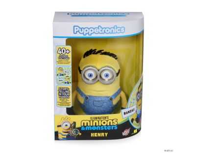 WOW Stuff Mimoni Interaktívny plyšák Henry