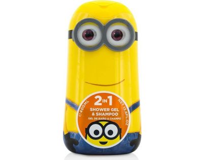 EP Line šampón a sprchový gél Mimoňovia 400 ml