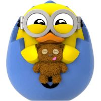 Mimoni Tubbz Mystery Egg 2