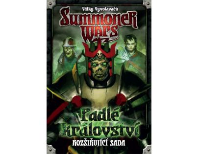 Mindok  Summoner Wars Padlé království