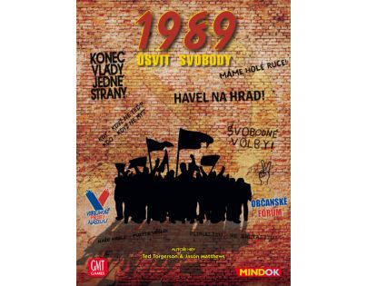 Mindok 1989: Úsvit slobody