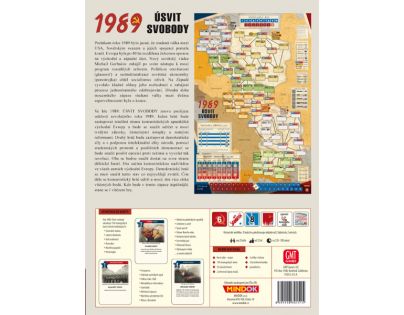 Mindok 1989: Úsvit slobody