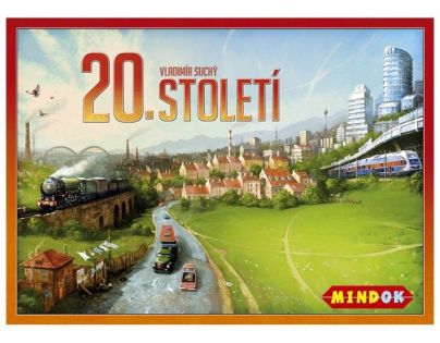 Mindok 20. století