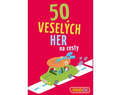 MIndok 50 veselých her na cesty