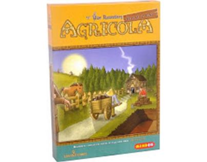 Mindok Agricola rozšírenie Sedliaci z blat