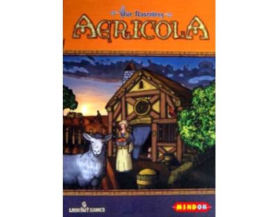 Mindok 300099 - Agricola