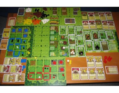 Mindok 300099 - Agricola