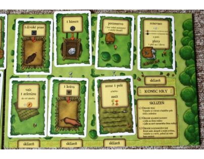 Mindok 300099 - Agricola