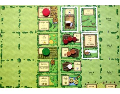 Mindok 300099 - Agricola