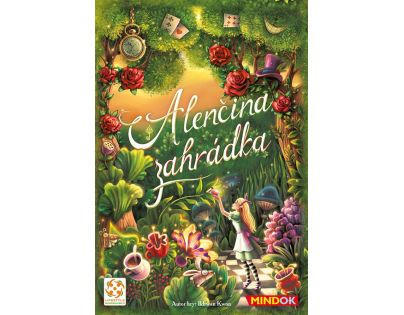 Mindok Alenčina záhradka