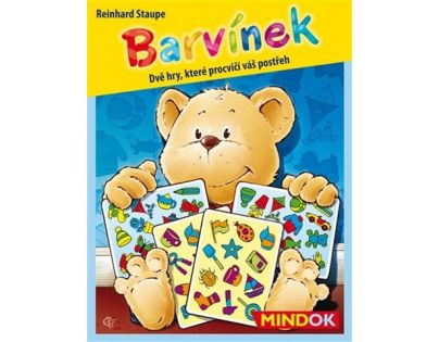 Mindok Barvínek