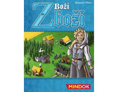 Mindok Boží zboží