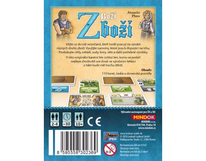 Mindok Boží zboží