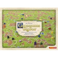 Mindok Carcassonne Big Box Základní hra + 11 rozšíření Verze 2 2