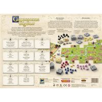 Mindok Carcassonne Big Box Základní hra + 11 rozšíření Verze 2 3