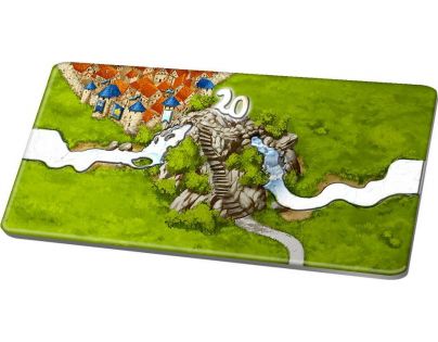 Mindok Carcassonne jubilejná edícia 20 rokov