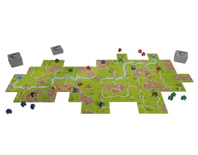 Mindok Carcassonne jubilejná edícia 20 rokov