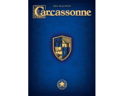 Mindok Carcassonne jubilejná edícia 20 rokov