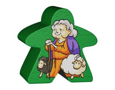 Mindok Carcassonne jubilejná edícia 20 rokov