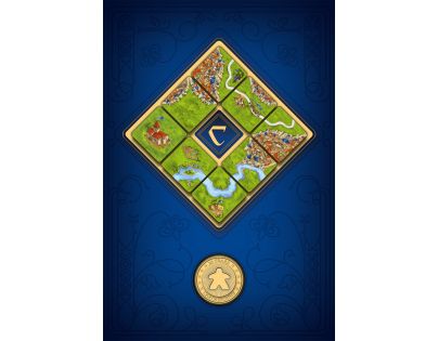 Mindok Carcassonne jubilejná edícia 20 rokov