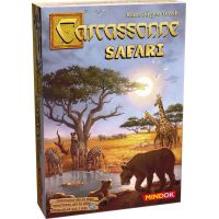 Mindok Carcassonne Safari 3