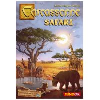 Mindok Carcassonne Safari 2