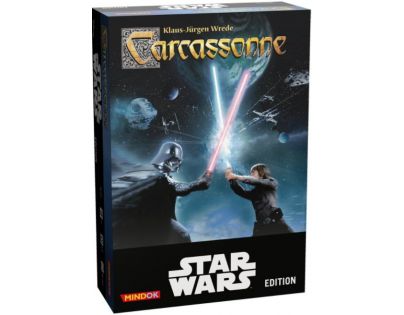 Mindok Carcassonne Star Wars