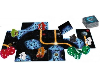 Mindok Carcassonne Star Wars