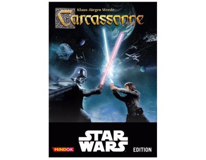 Mindok Carcassonne Star Wars