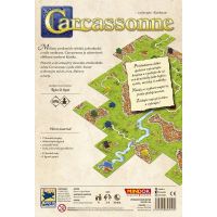 Mindok Carcassonne Základná hra 3