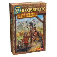 Mindok Carcassonne Zlatá horúčka 3
