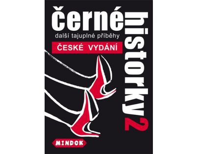 Mindok Čierne historky 2