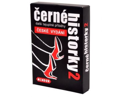 Mindok Čierne historky 2
