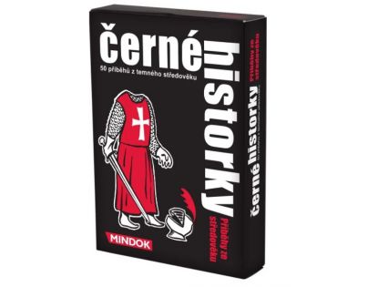 Mindok Čierne historky Príbehy zo stredoveku
