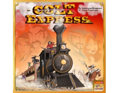 Mindok Colt Express
