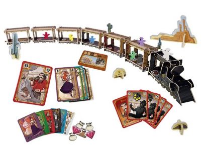 Mindok Colt Express