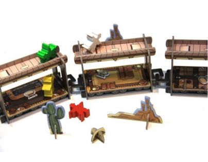 Mindok Colt Express