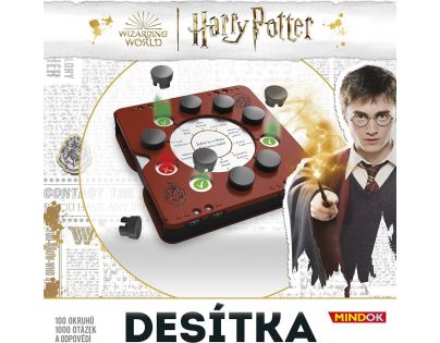 Mindok Desiatka Harry Potter CZ